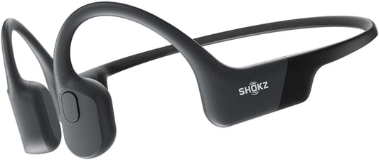 Audífonos Shokz OpenRun S803 Conducción Ósea Negro