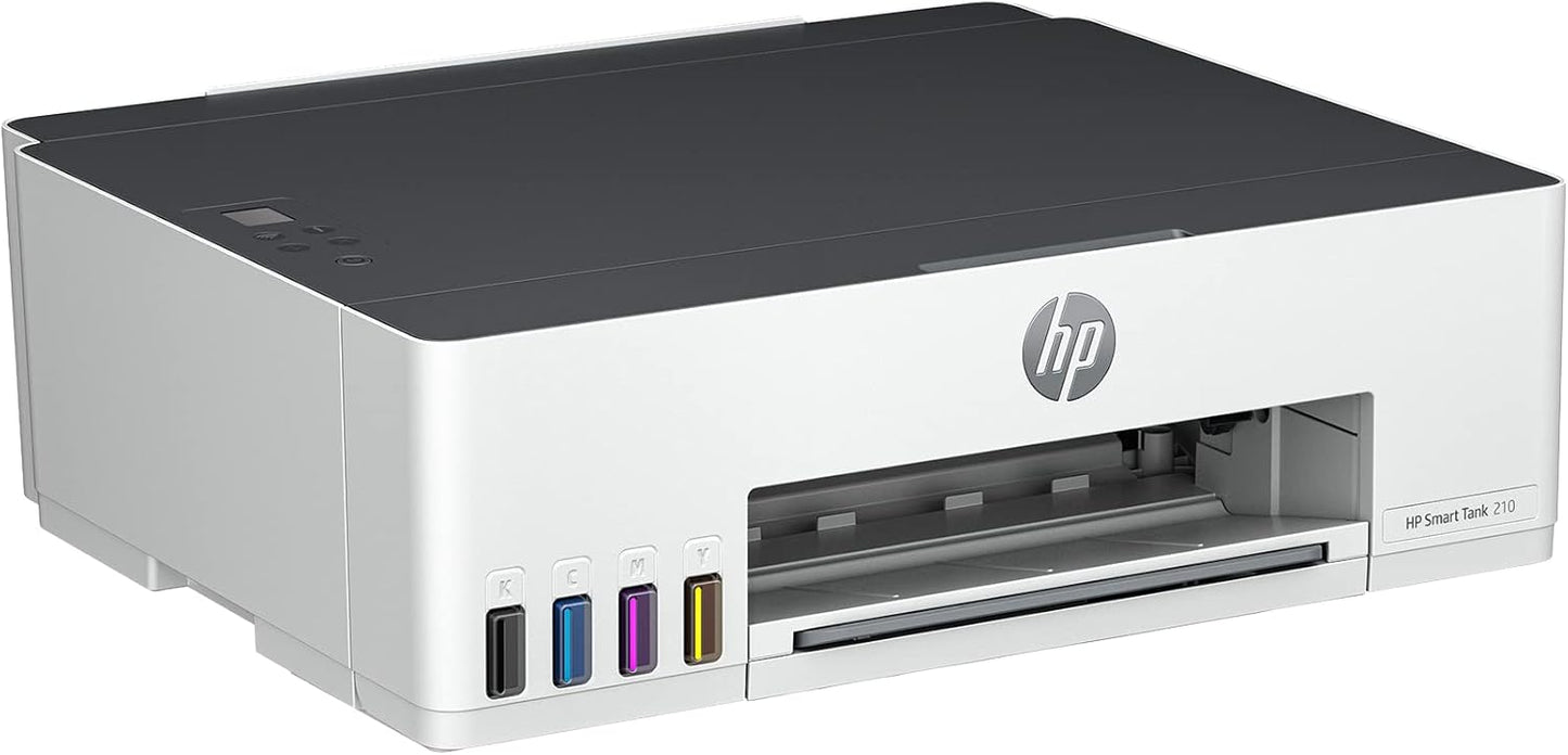Impresora Multifuncional HP Smart Tank 210