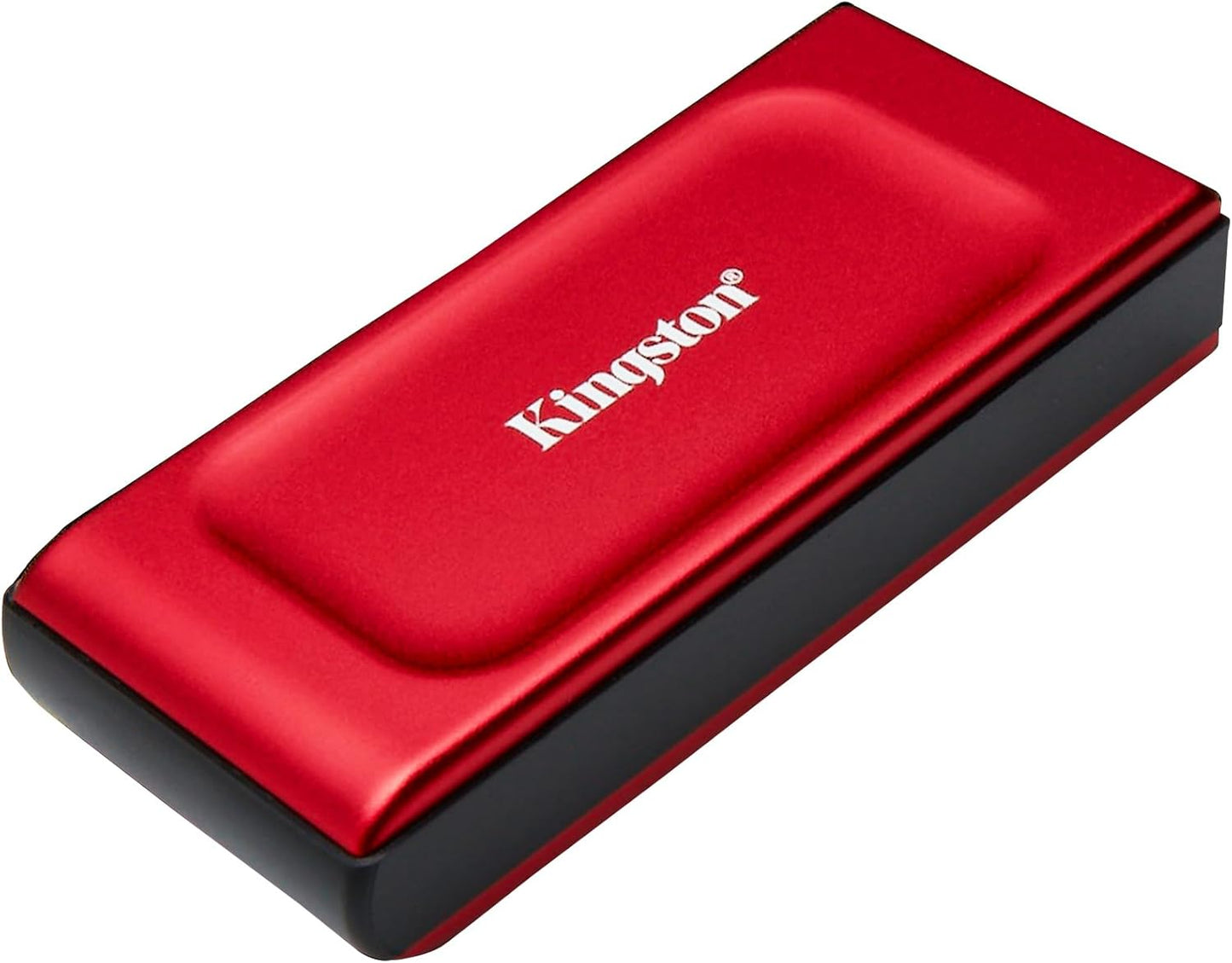UNIDAD SSD KINGSTON SXS1000 1TB PORTATIL RED TYPE-C-A (SXS1000R/1000G)