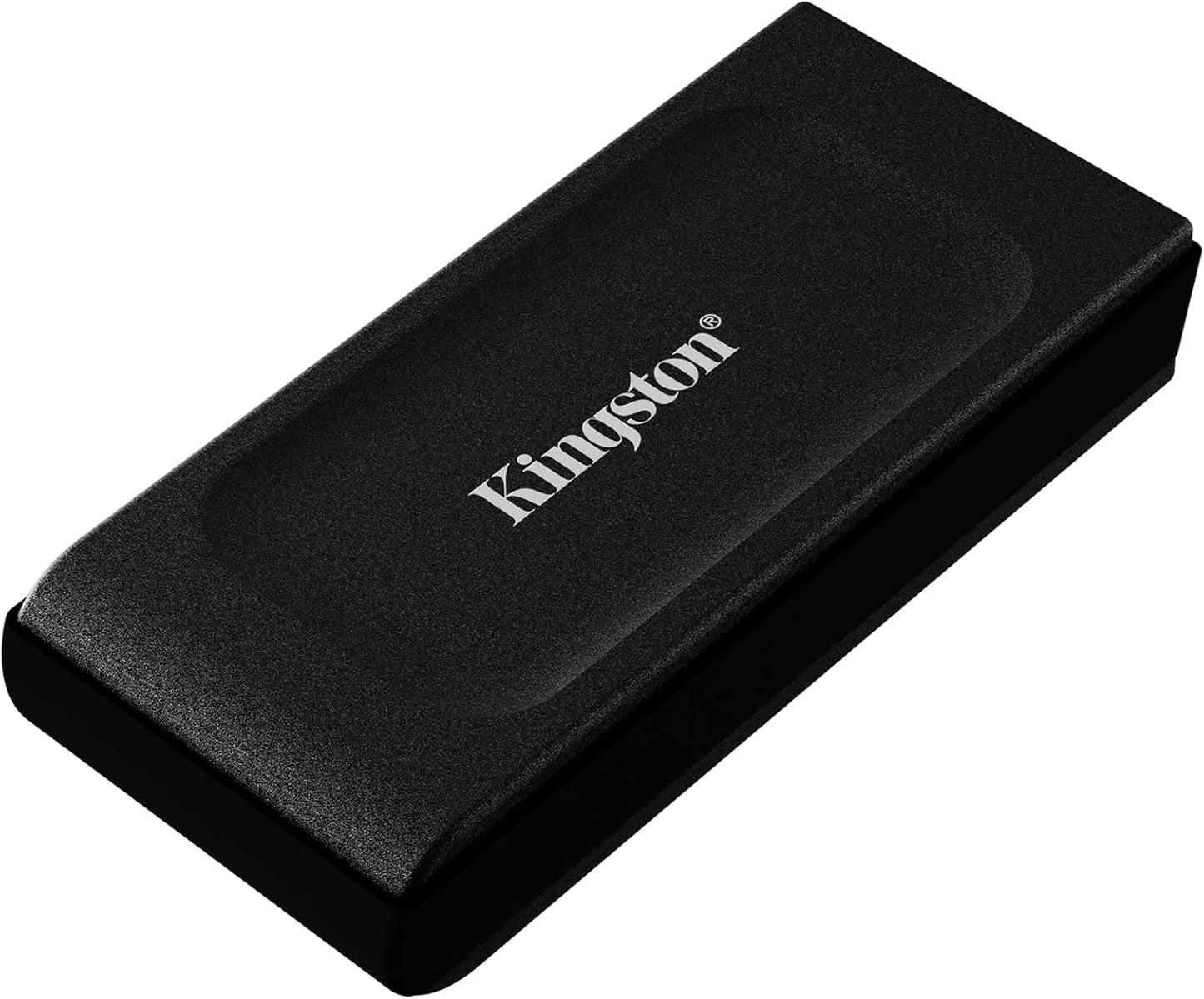 UNIDAD SSD KINGSTON XS1000 2TB PORTATIL USB 3.2 TYPE-C (SXS1000/2000G)