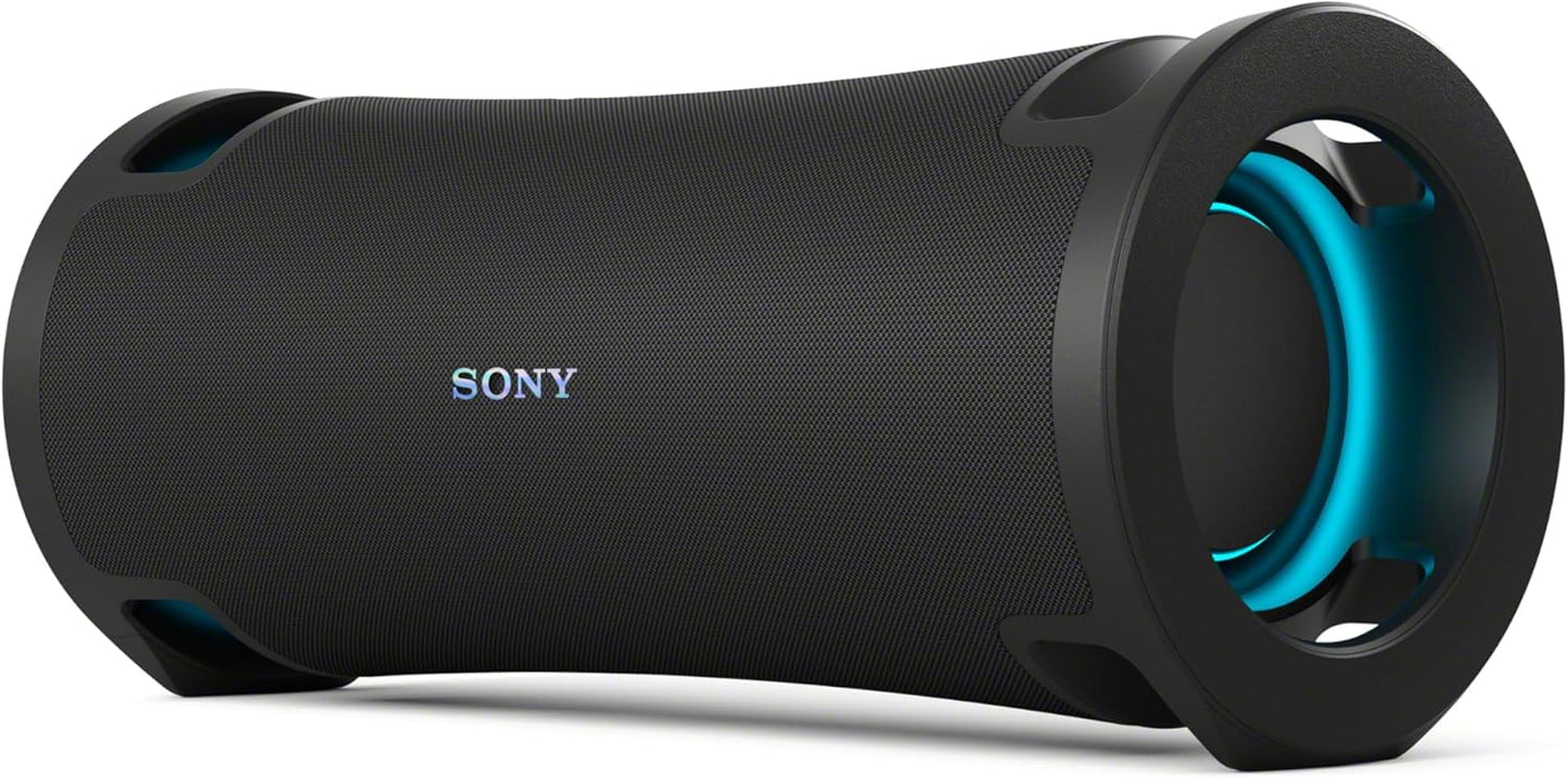 Bocina Sony Ult Field 7 Srs-ult70 Portátil Con Bluetooth Waterproof Negra - Caja abierta