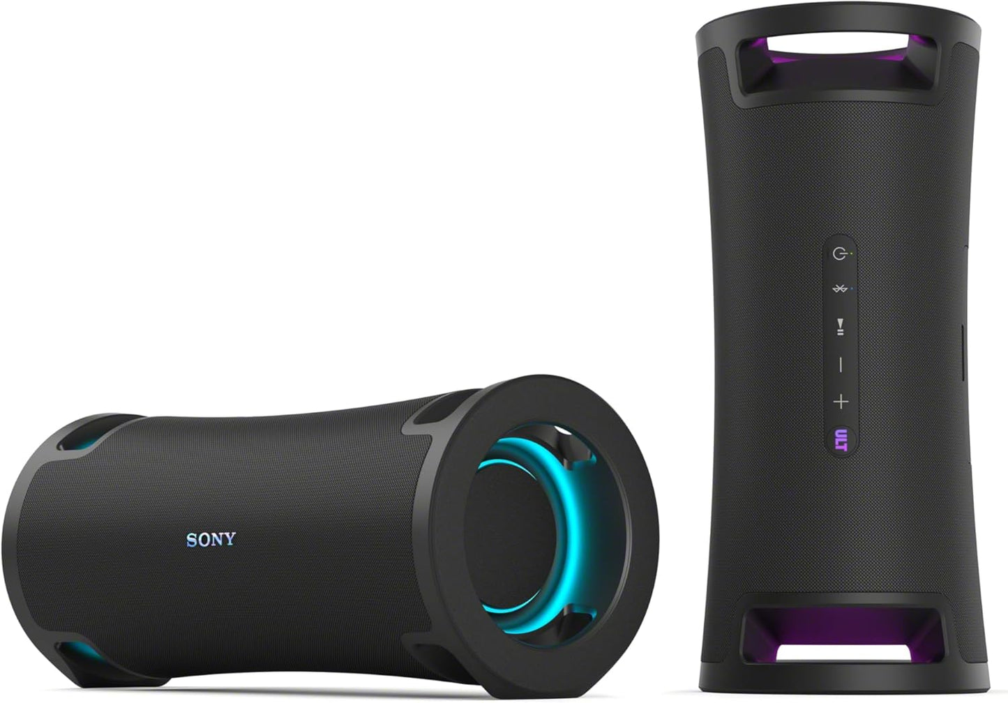 Bocina Sony Ult Field 7 Srs-ult70 Portátil Con Bluetooth Waterproof Negra - Caja abierta
