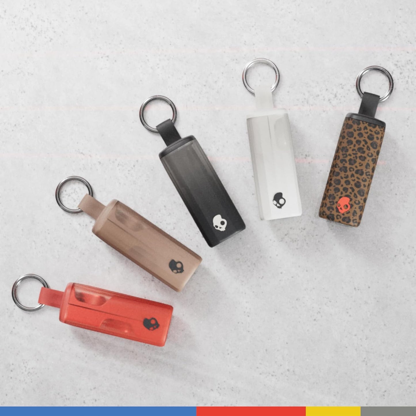 Audífonos Skullcandy Method 360 ANC Café