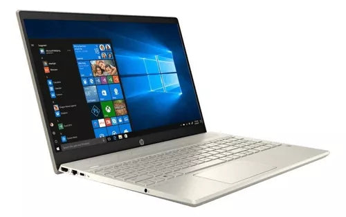 Notebook HP Pavilion 15-cw1012la 15.6" AMD Ryzen 3, 12GB RAM, 128GB SSD + 1TB HDD, Dorado (Reacondicionado)