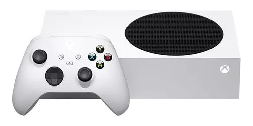 Consola Microsoft Xbox Series S - 512 GB