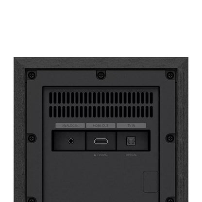 Sony Teatro en Casa 5.1 Canales con Barra de Sonido y Subwoofer