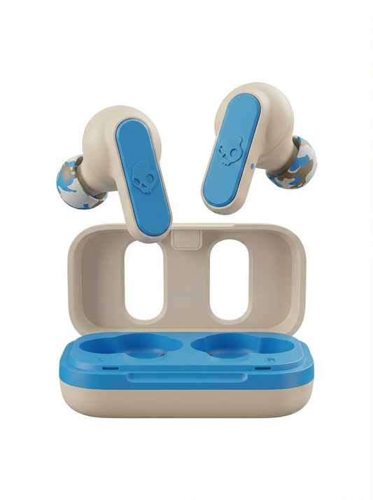 Audífonos Skullcandy Dime 2 XT Blanco/Azul