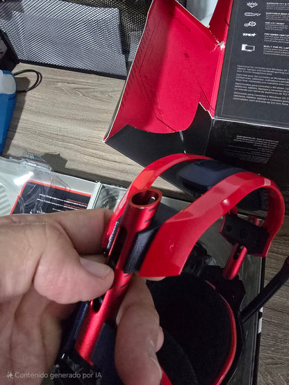 Audífonos Gamer Astro A40 X-Edition (Caja abierta)