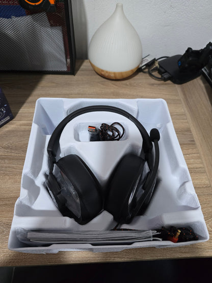 Audífonos Gamer JBL Quantum 300 (Caja abierta)