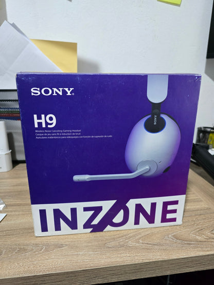 Audífonos Gamer Wireless Sony INZONE H9 (Caja abierta)