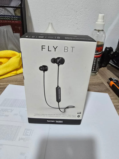 Audífonos Harman Kardon Fly BT Bluetooth Inalámbricos