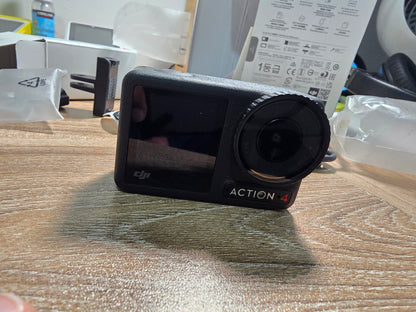 Cámara DJI Osmo Action 4 Standard Combo – Caja Abierta