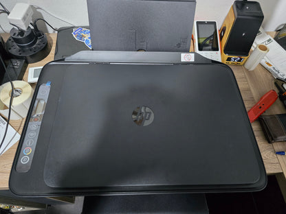 HP DeskJet Ink Advantage 2874 - Caja Abierta