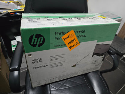 HP DeskJet Ink Advantage 2874 - Caja Abierta
