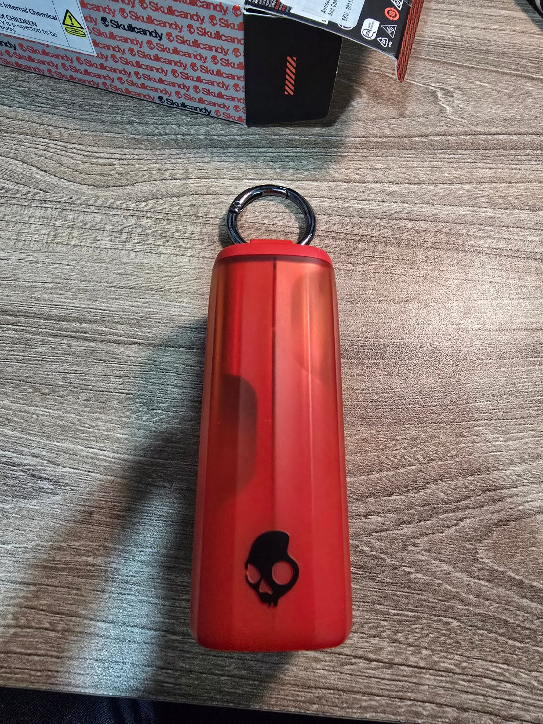 Audífonos Inalámbricos Skullcandy Method 360 ANC – Rojo Caja Abierta