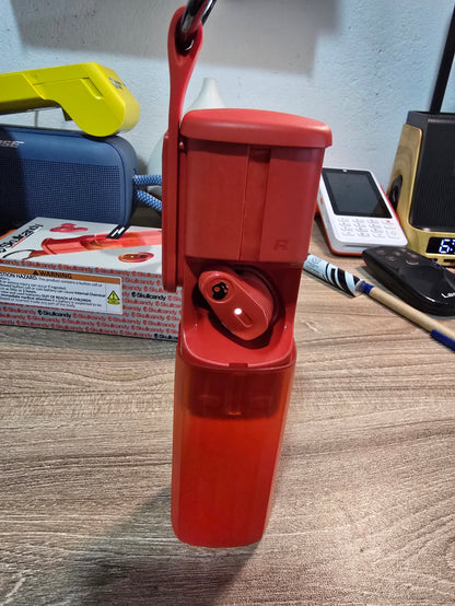 Audífonos Inalámbricos Skullcandy Method 360 ANC – Rojo Caja Abierta