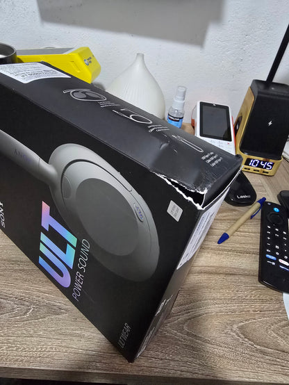 Audífonos Sony ULT WEAR WH-ULT900N – Cancelación de Ruido – Caja Abierta