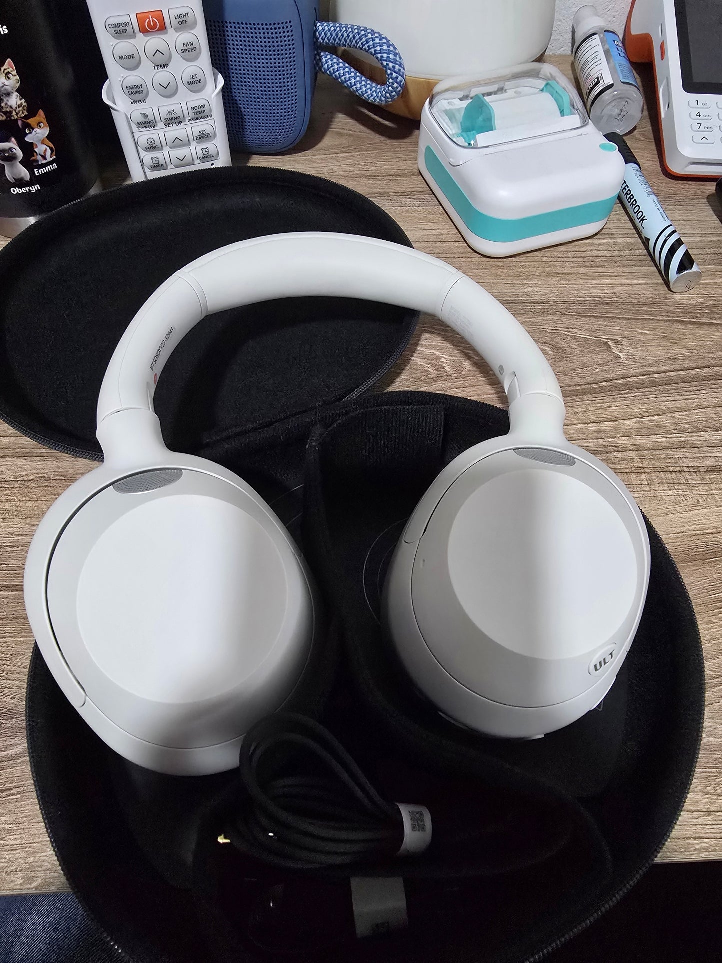 Audífonos Sony ULT WEAR WH-ULT900N – Cancelación de Ruido – Caja Abierta