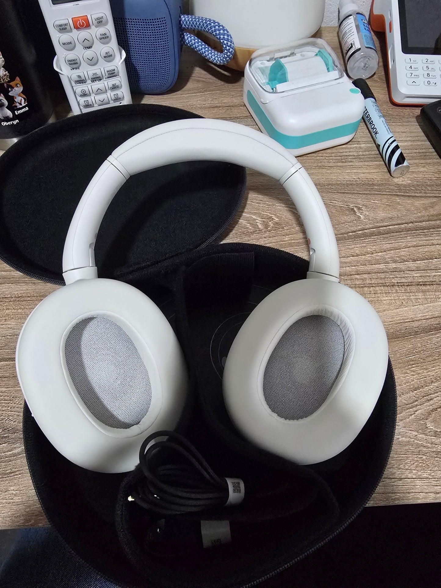 Audífonos Sony ULT WEAR WH-ULT900N – Cancelación de Ruido – Caja Abierta