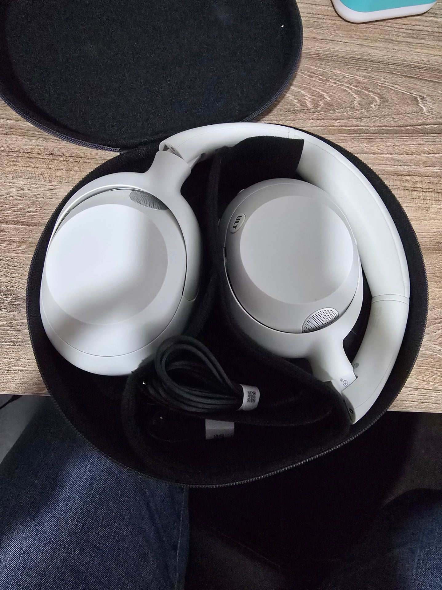 Audífonos Sony ULT WEAR WH-ULT900N – Cancelación de Ruido – Caja Abierta