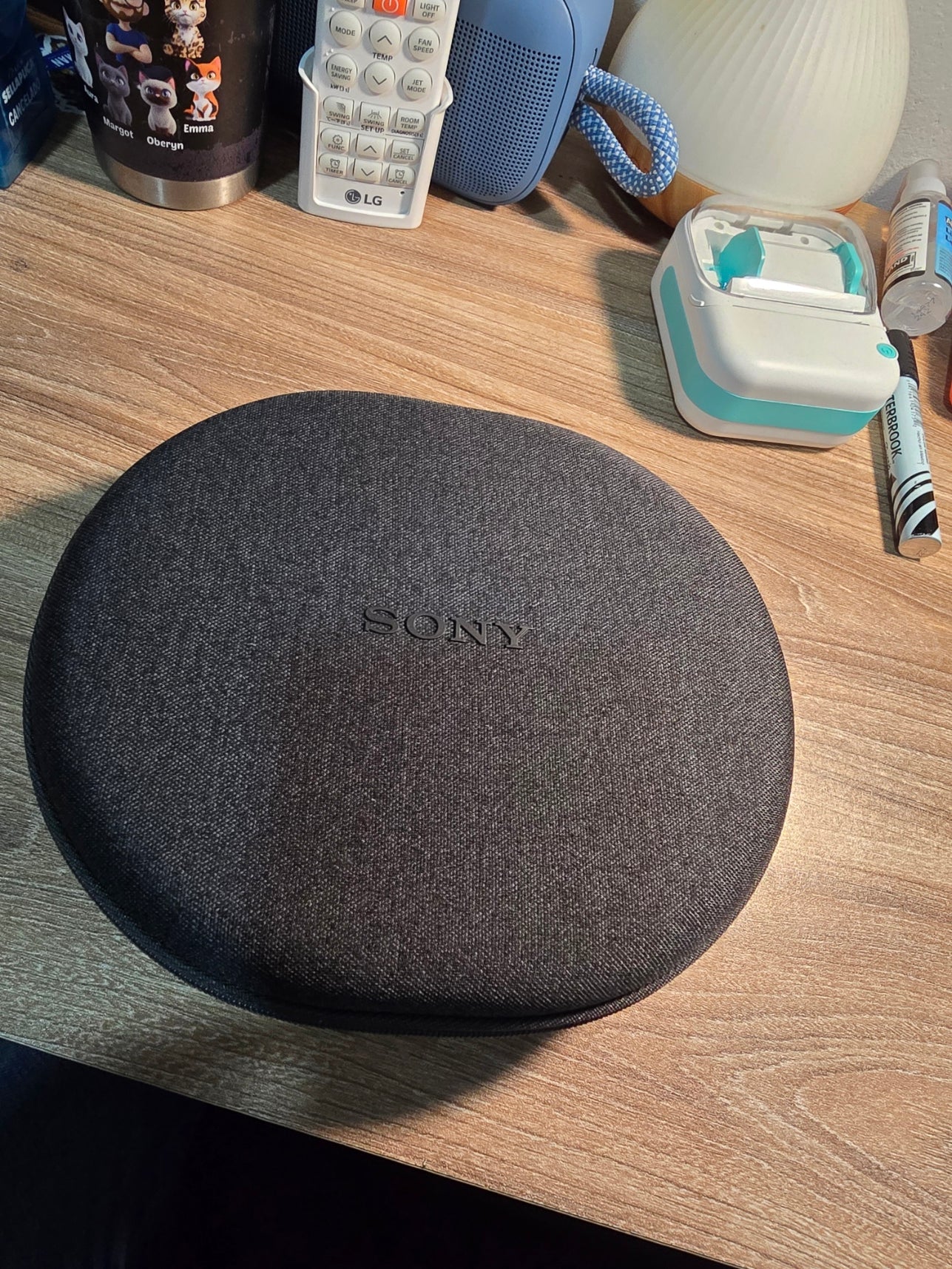 Audífonos Sony ULT WEAR WH-ULT900N – Cancelación de Ruido – Caja Abierta