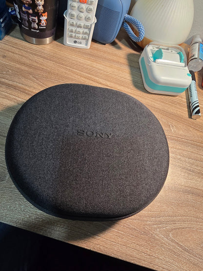 Audífonos Sony ULT WEAR WH-ULT900N – Cancelación de Ruido – Caja Abierta