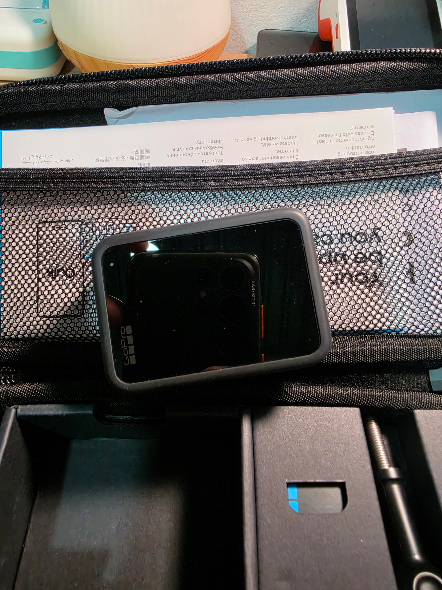 GoPro Hero 13 Black + Accesorios (Caja abierta)