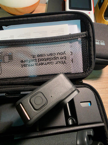 GoPro Hero 13 Black + Accesorios (Caja abierta)
