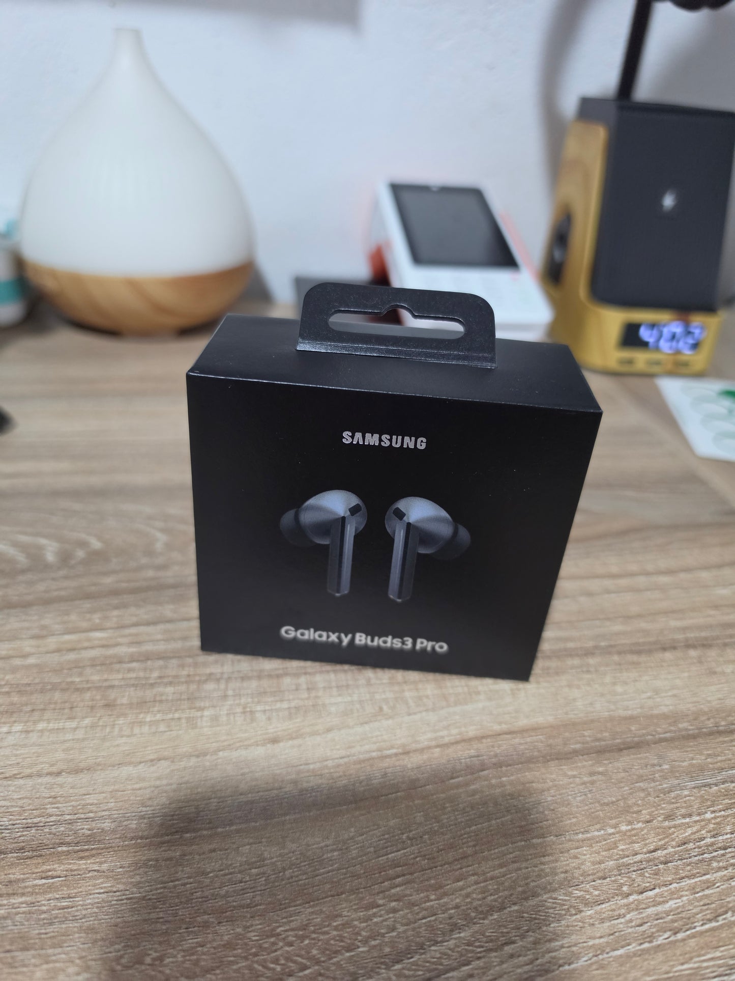 Samsung Galaxy Buds3 Pro Graphite – Usados