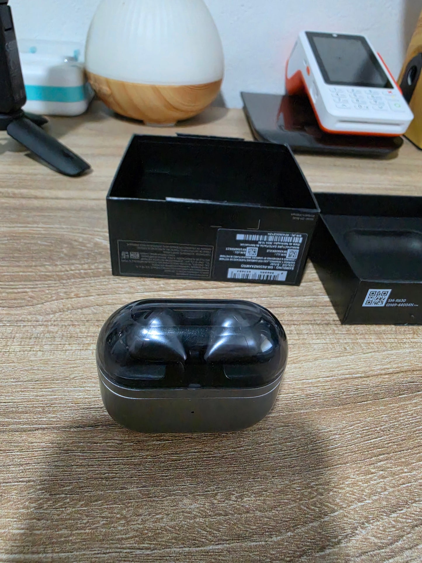 Samsung Galaxy Buds3 Pro Graphite – Usados