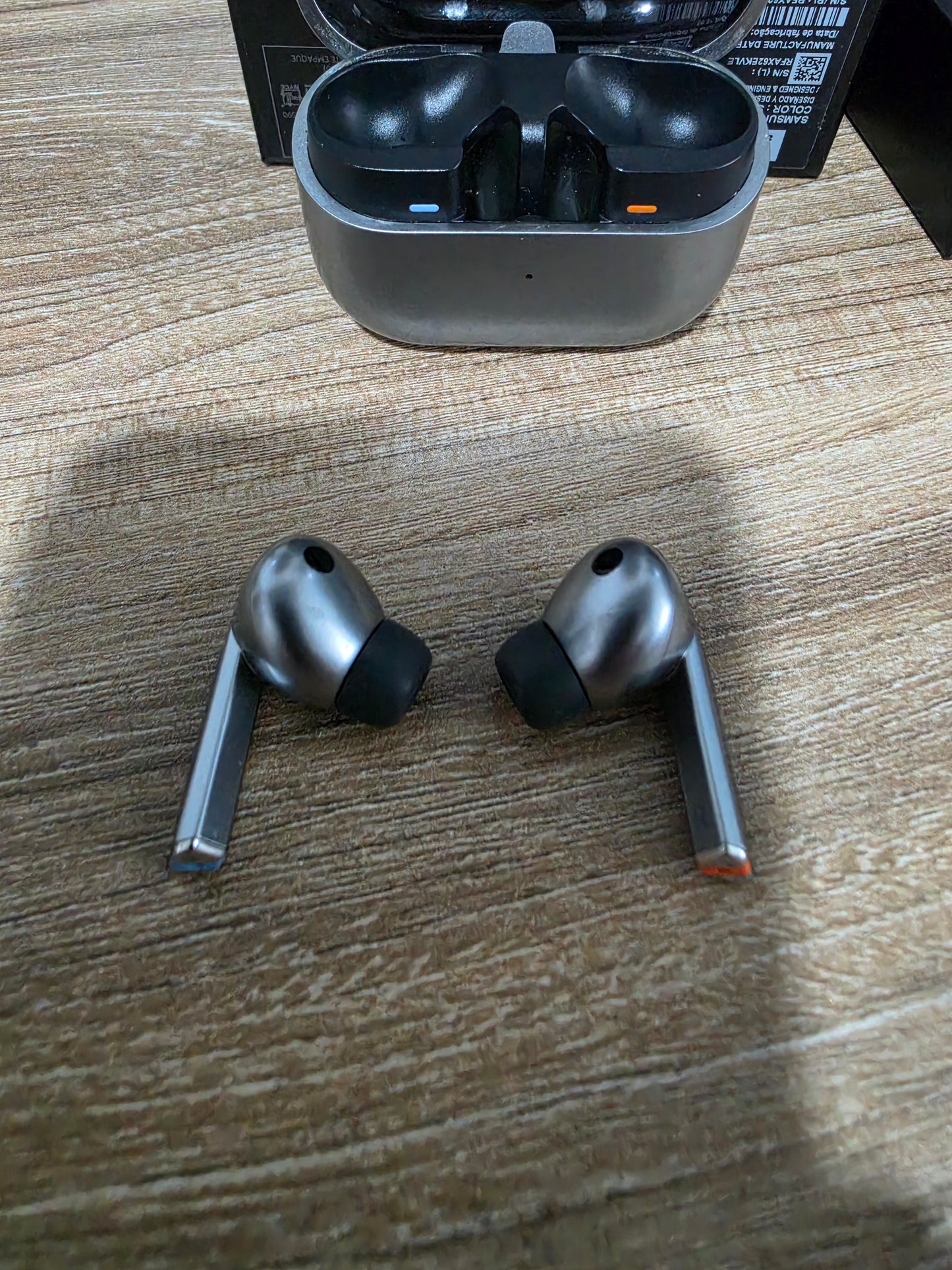 Samsung Galaxy Buds3 Pro Graphite – Usados