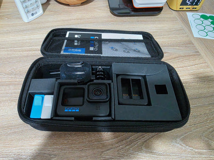 GoPro Hero 10 Black Kit con 2 Baterías Enduro y Cargador Dual - Usado