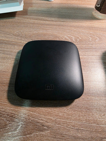 Xiaomi Mi Box 4K Ultra HD con Android TV – Usada en Excelente Estado