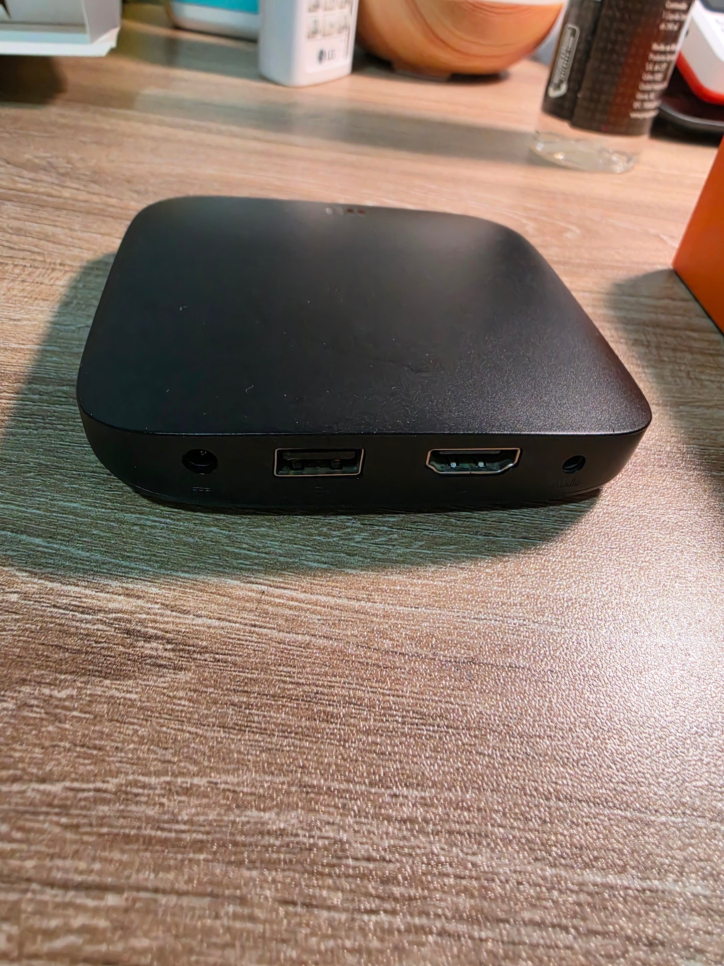 Xiaomi Mi Box 4K Ultra HD con Android TV – Usada en Excelente Estado