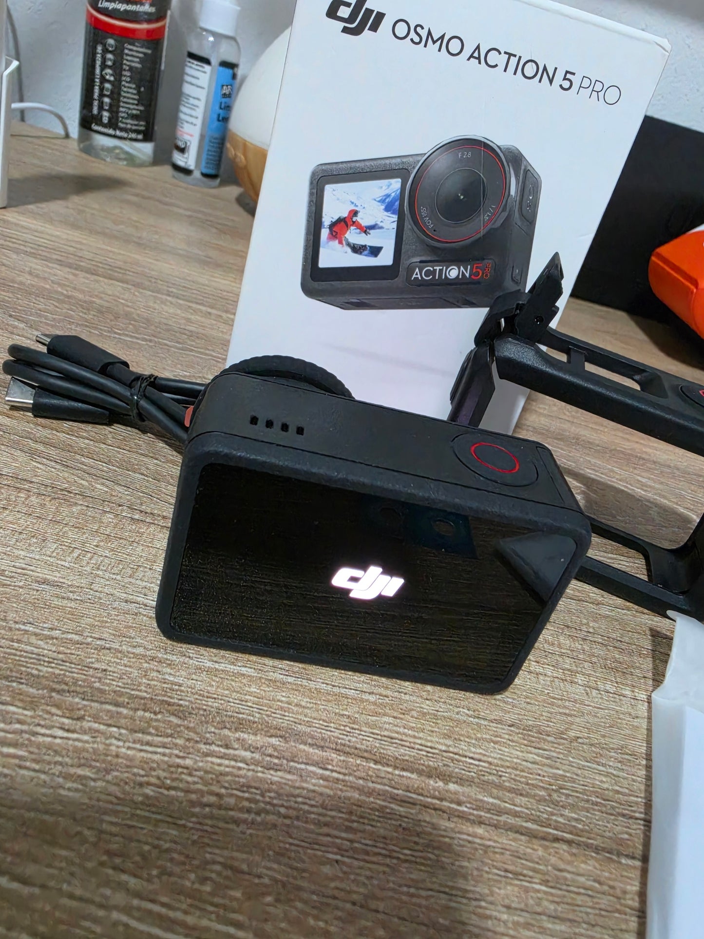 DJI Osmo Action 5 Pro – Nueva, caja abierta