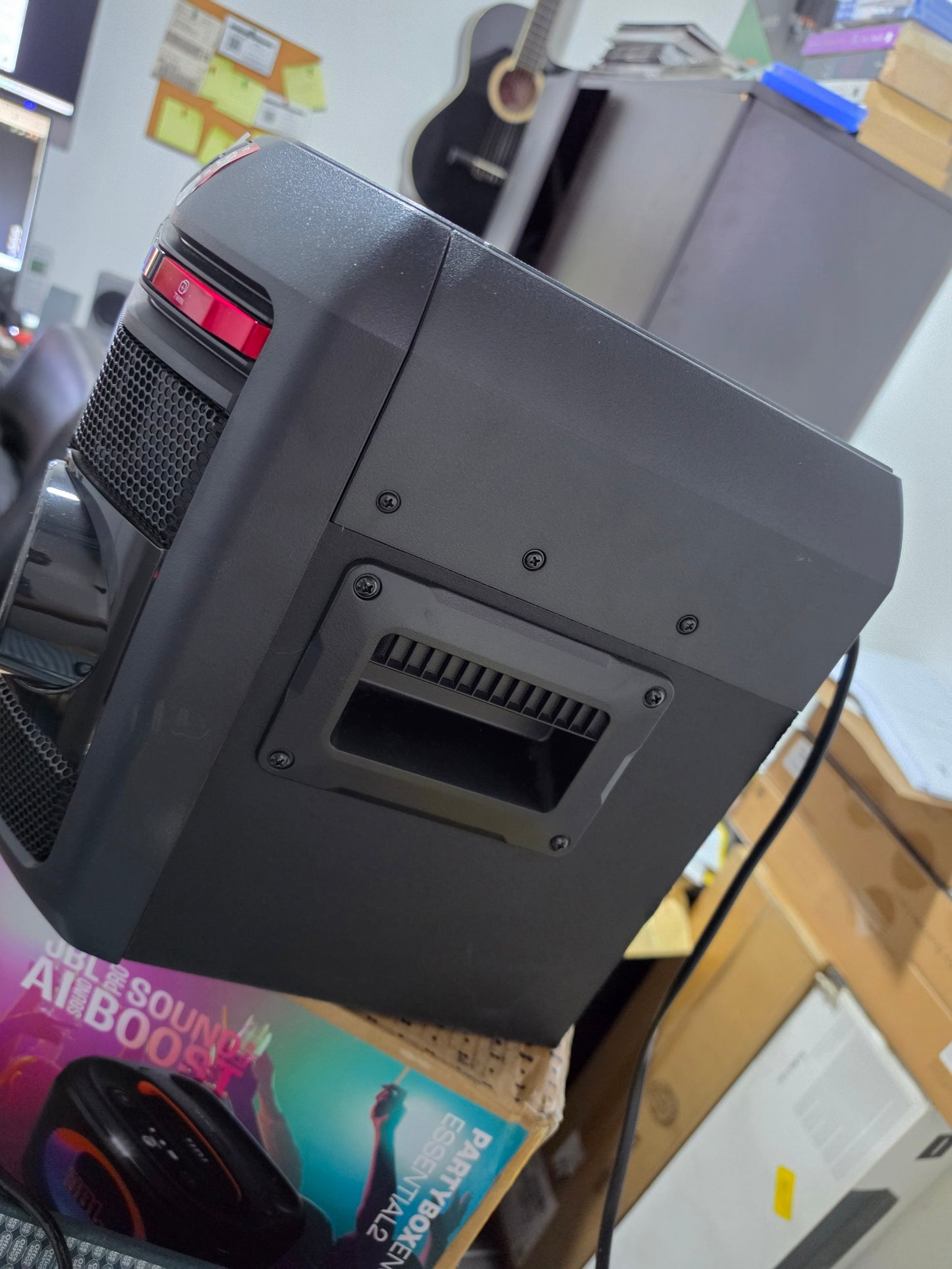 Microcomponente LG XBOOM OL45 de 220 W RMS con Bluetooth, CD, USB - Usado