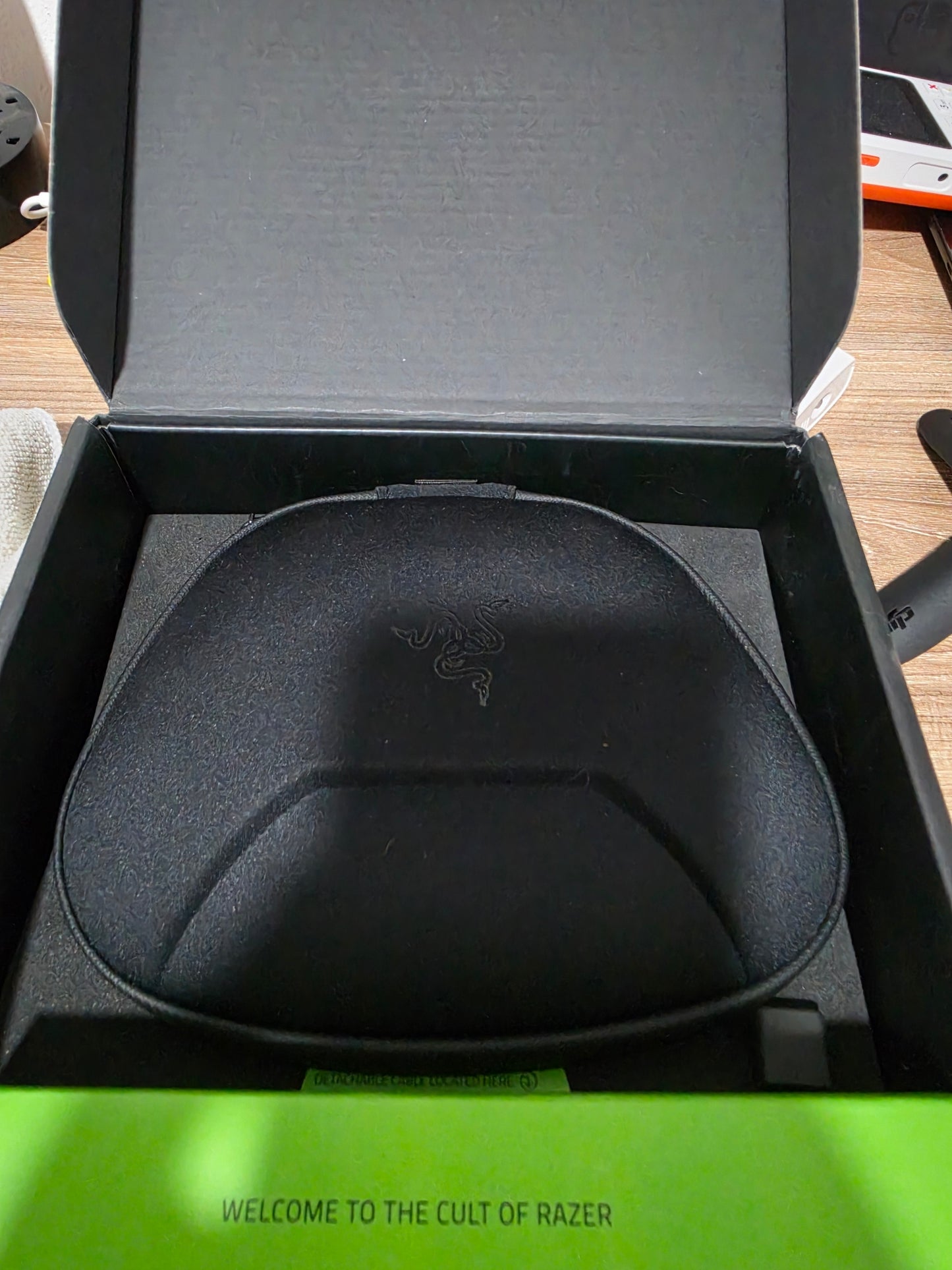 Razer Wolverine Ultimate Control Gaming para Xbox y PC | Usado