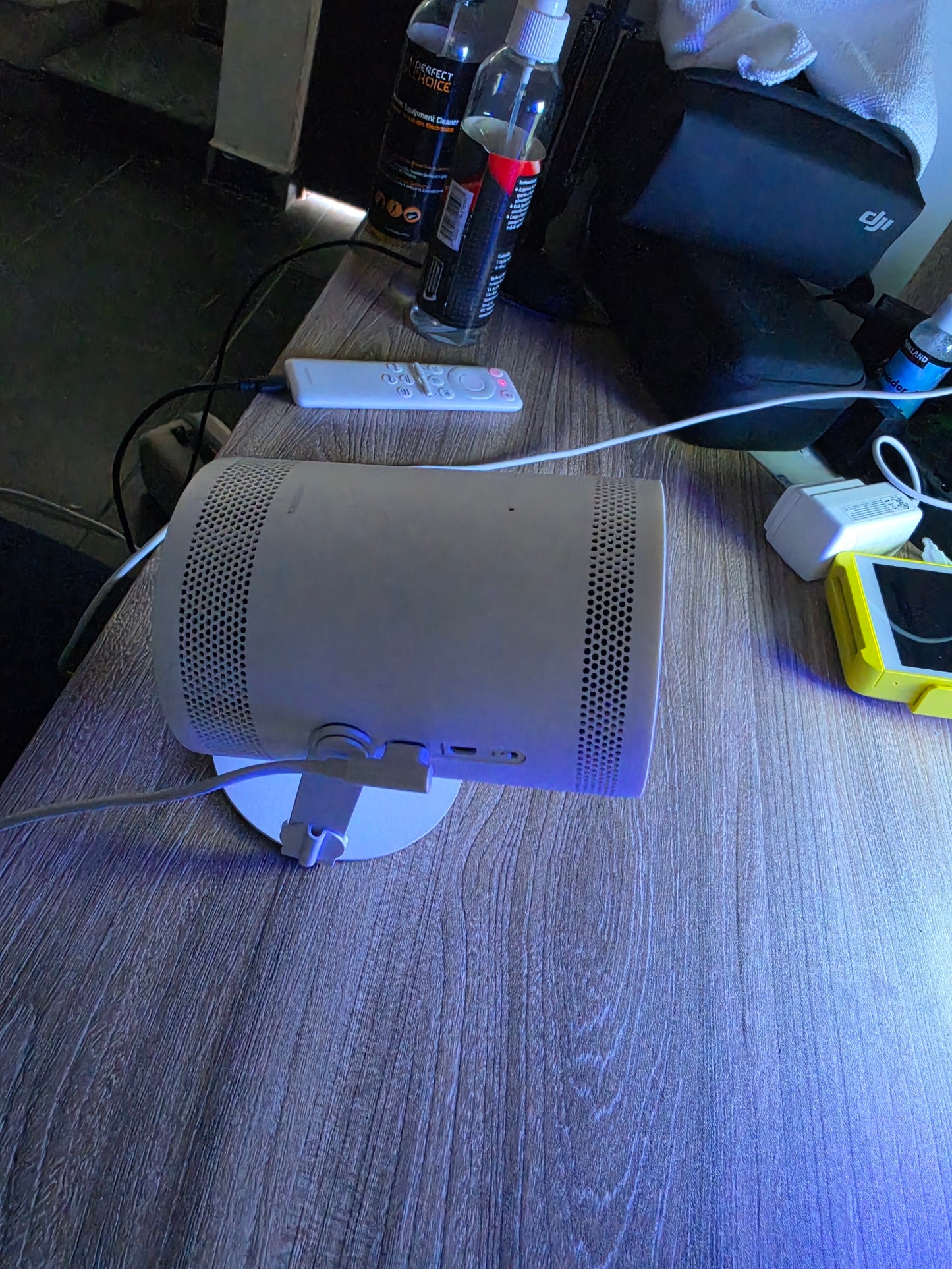 Proyector Samsung The Freestyle 1ra Generación Smart FHD - Usado