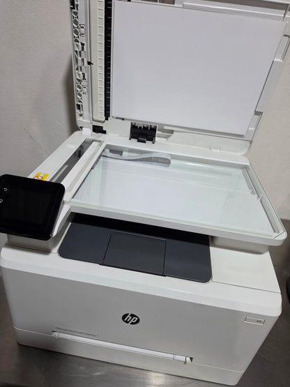 HP Color LaserJet Pro MFP M281fdw Multifuncional Láser a Color – Usada