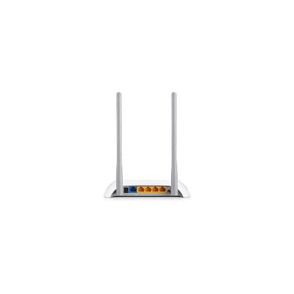 Router Inalámbrico TP-Link TL-WR840N (300 Mbps, 2.4 GHz)