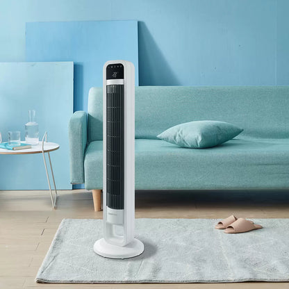 Ventilador de Torre Digital WiFi OmniBreeze