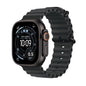 Apple Watch Ultra 3 (GPS + Celular) 49mm Titanio Negro Unitalla