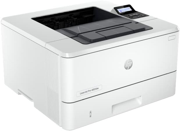 Impresora HP LaserJet Pro 4003dw