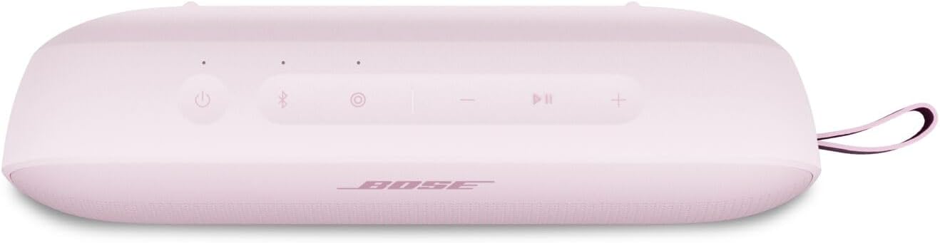 Bocina Bose SoundLink Flex 2da Generación Bluetooth Portátil – Color Rosa