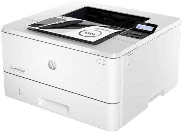 Impresora HP LaserJet Pro 4003dw