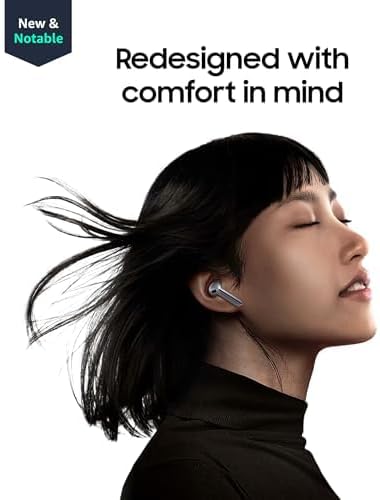 Audífonos Samsung Galaxy Buds3 Blanco