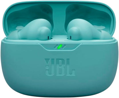 JBL Vibe Beam 2 Audífonos Inalámbricos Bluetooth ANC Azul