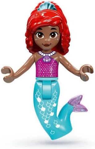 LEGO Disney Ariel – Ariel’s Crystal Cavern (43254)