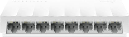 TP-Link switch no administrable de 8 puertos fast ethernet 10/100