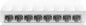 TP-Link switch no administrable de 8 puertos fast ethernet 10/100
